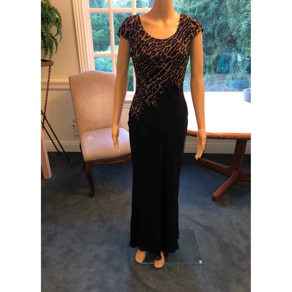 Basix II NWT Long Maxi Dress